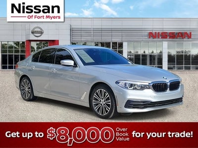 2019 BMW 5 Series 540i xDrive