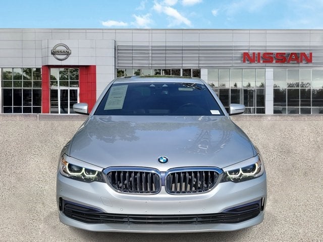 2019 BMW 5 Series 540i xDrive