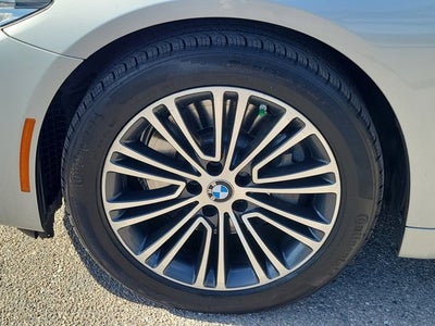 2019 BMW 5 Series 540i xDrive