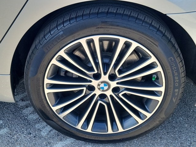 2019 BMW 5 Series 540i xDrive