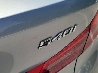 2019 BMW 5 Series 540i xDrive