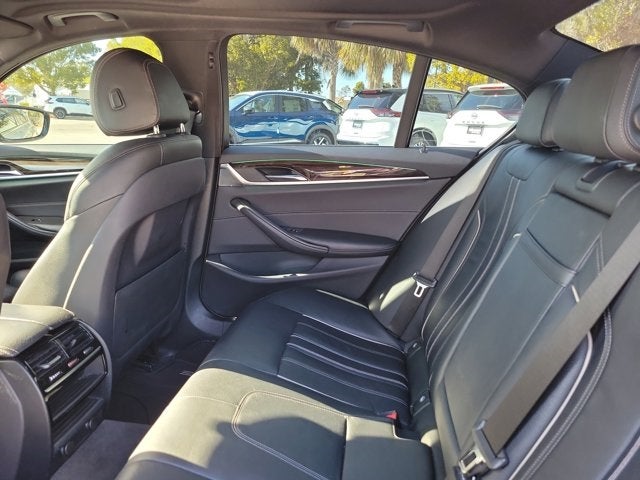 2019 BMW 5 Series 540i xDrive