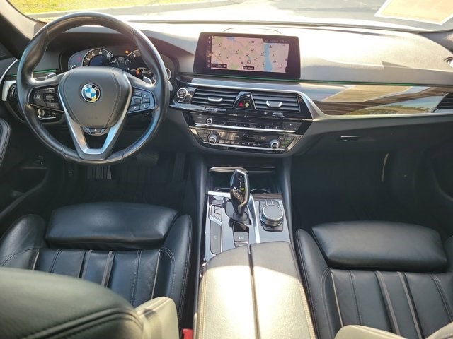 2019 BMW 5 Series 540i xDrive