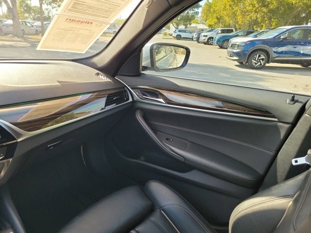 2019 BMW 5 Series 540i xDrive