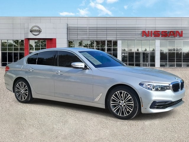 2019 BMW 5 Series 540i xDrive