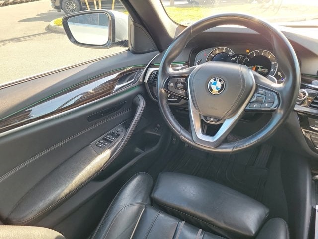 2019 BMW 5 Series 540i xDrive
