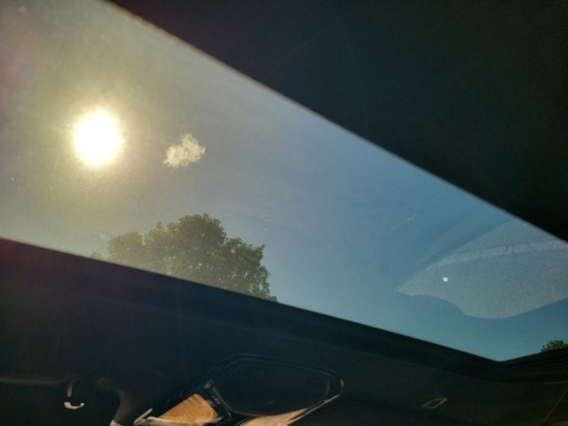 2019 BMW 5 Series 540i xDrive