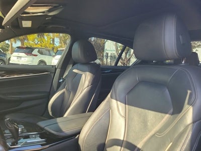 2019 BMW 5 Series 540i xDrive