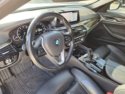 2019 BMW 5 Series 540i xDrive