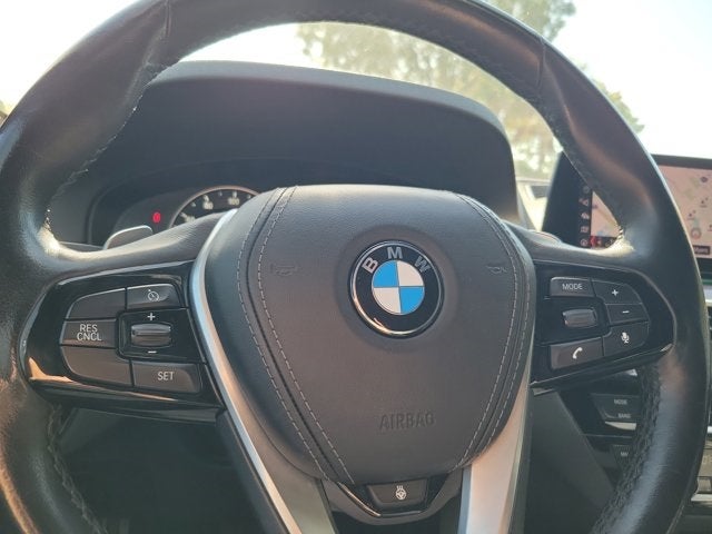 2019 BMW 5 Series 540i xDrive