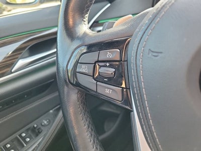 2019 BMW 5 Series 540i xDrive