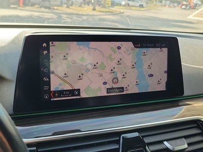 2019 BMW 5 Series 540i xDrive