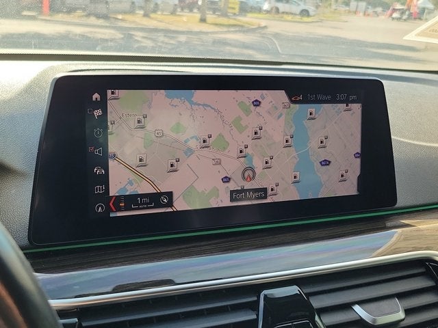 2019 BMW 5 Series 540i xDrive