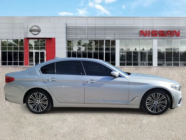 2019 BMW 5 Series 540i xDrive