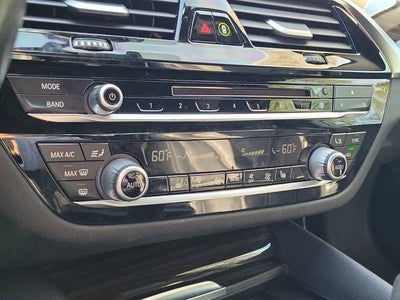 2019 BMW 5 Series 540i xDrive