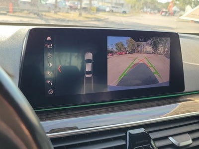 2019 BMW 5 Series 540i xDrive