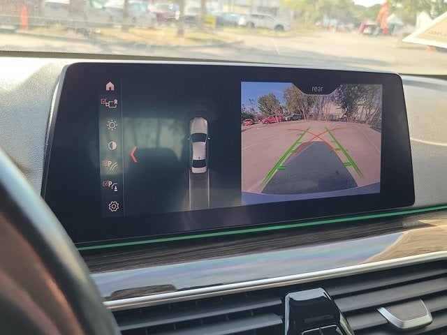 2019 BMW 5 Series 540i xDrive