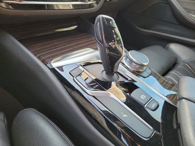 2019 BMW 5 Series 540i xDrive