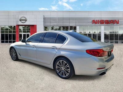 2019 BMW 5 Series 540i xDrive