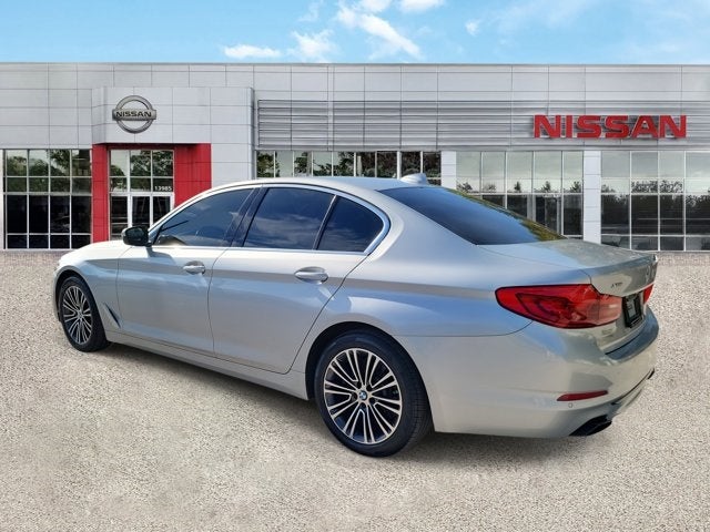 2019 BMW 5 Series 540i xDrive