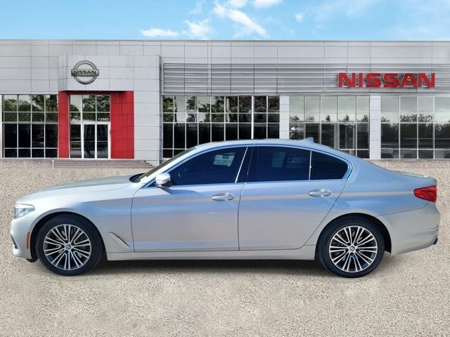 2019 BMW 5 Series 540i xDrive