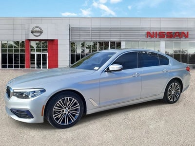 2019 BMW 5 Series 540i xDrive