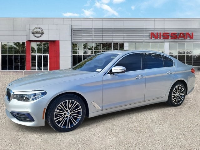 2019 BMW 5 Series 540i xDrive