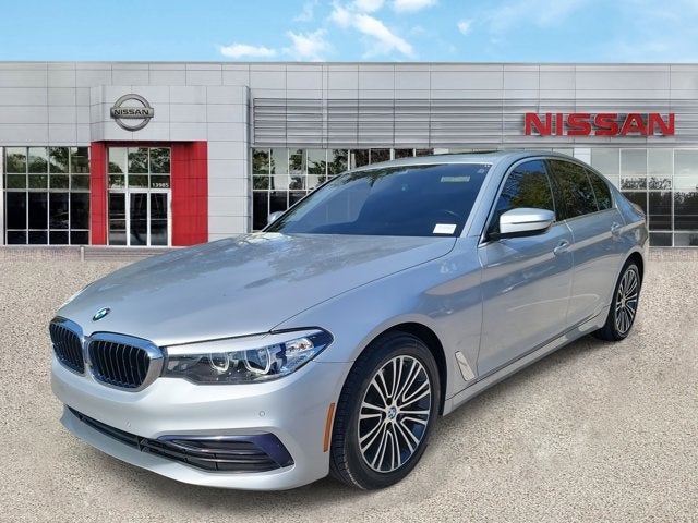 2019 BMW 5 Series 540i xDrive