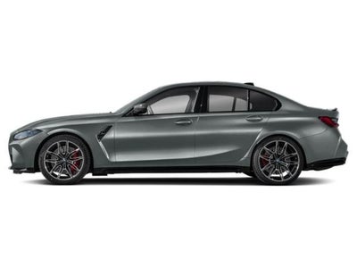 2023 BMW M3 Competition
