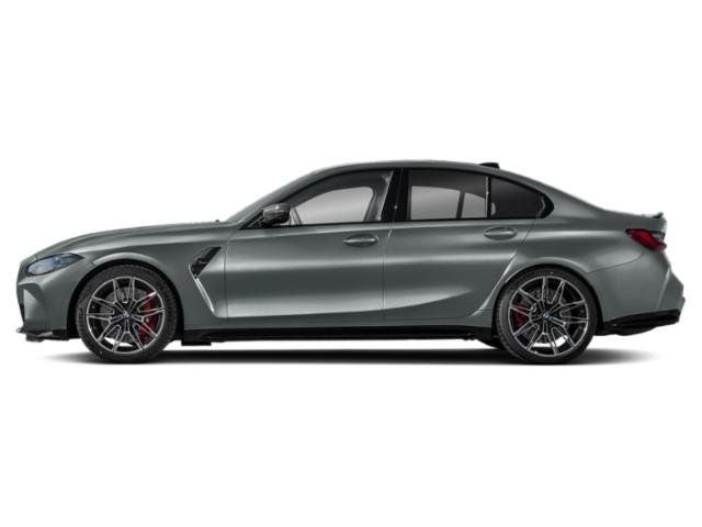 2023 BMW M3 Competition