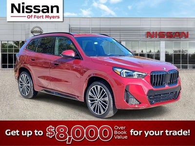 2026 BMW X1 xDrive28i