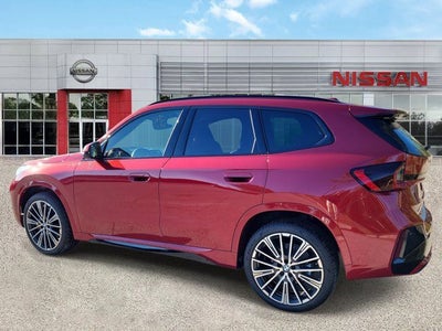 2026 BMW X1 xDrive28i