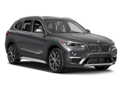 2017 BMW X1 xDrive28i
