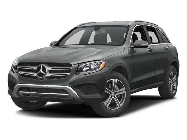 2017 Mercedes-Benz GLC GLC 300 4MATIC®