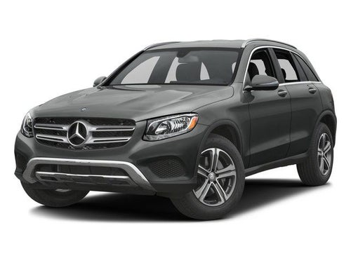 2017 Mercedes-Benz GLC GLC 300 4MATIC®