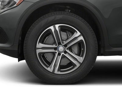 2017 Mercedes-Benz GLC GLC 300 4MATIC®