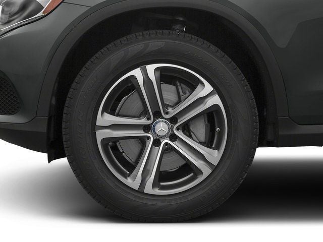 2017 Mercedes-Benz GLC GLC 300 4MATIC®