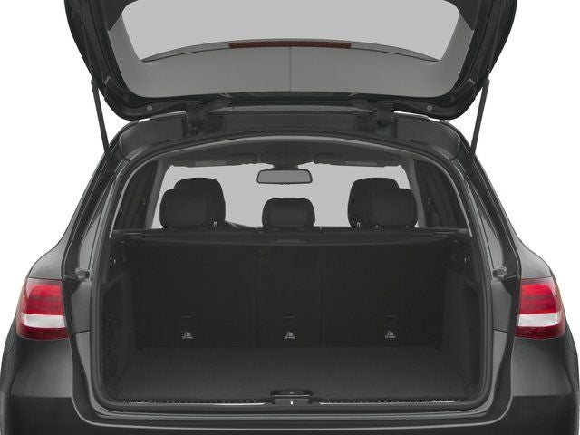 2017 Mercedes-Benz GLC GLC 300 4MATIC®