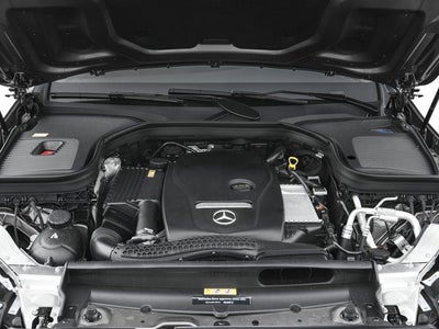 2017 Mercedes-Benz GLC GLC 300 4MATIC®