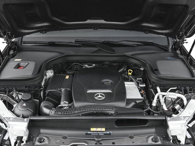 2017 Mercedes-Benz GLC GLC 300 4MATIC®