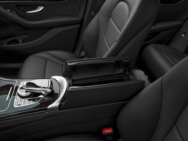 2017 Mercedes-Benz GLC GLC 300 4MATIC®