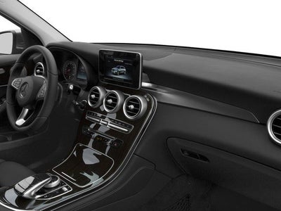 2017 Mercedes-Benz GLC GLC 300 4MATIC®