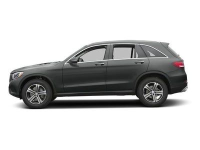 2017 Mercedes-Benz GLC GLC 300 4MATIC®