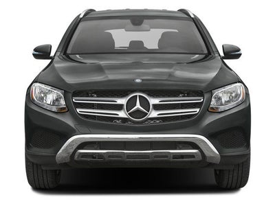 2017 Mercedes-Benz GLC GLC 300 4MATIC®