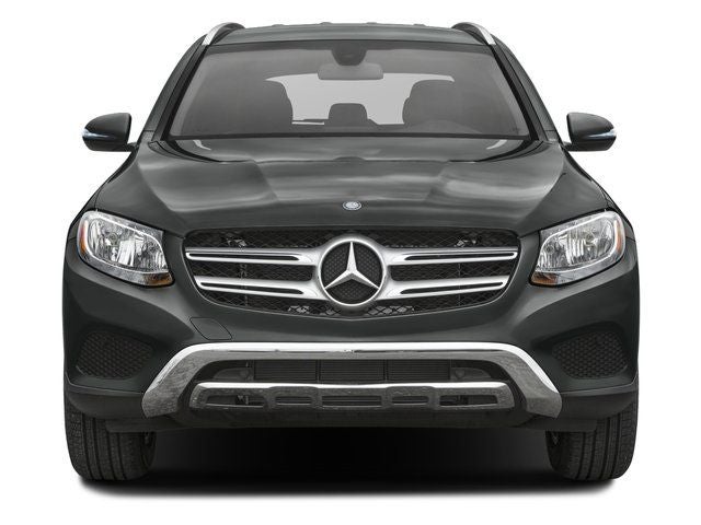 2017 Mercedes-Benz GLC GLC 300 4MATIC®