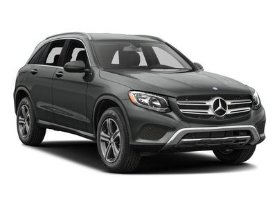 2017 Mercedes-Benz GLC GLC 300 4MATIC®