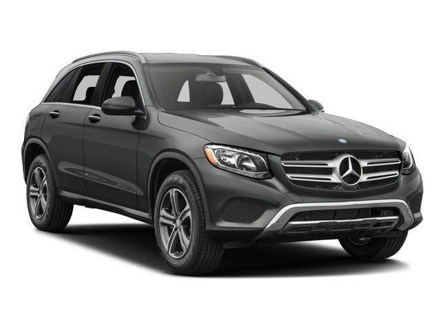 2017 Mercedes-Benz GLC GLC 300 4MATIC®