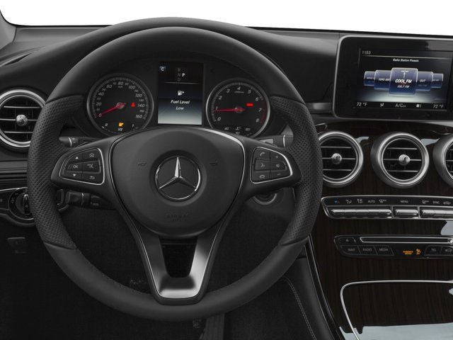 2017 Mercedes-Benz GLC GLC 300 4MATIC®