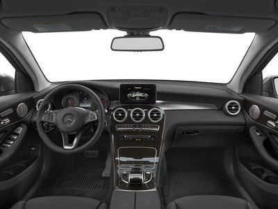 2017 Mercedes-Benz GLC GLC 300 4MATIC®