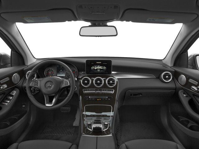 2017 Mercedes-Benz GLC GLC 300 4MATIC®